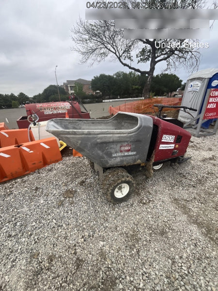 2023 TORO MB-1600
