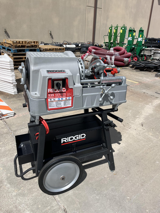 2024 RIDGID 535
