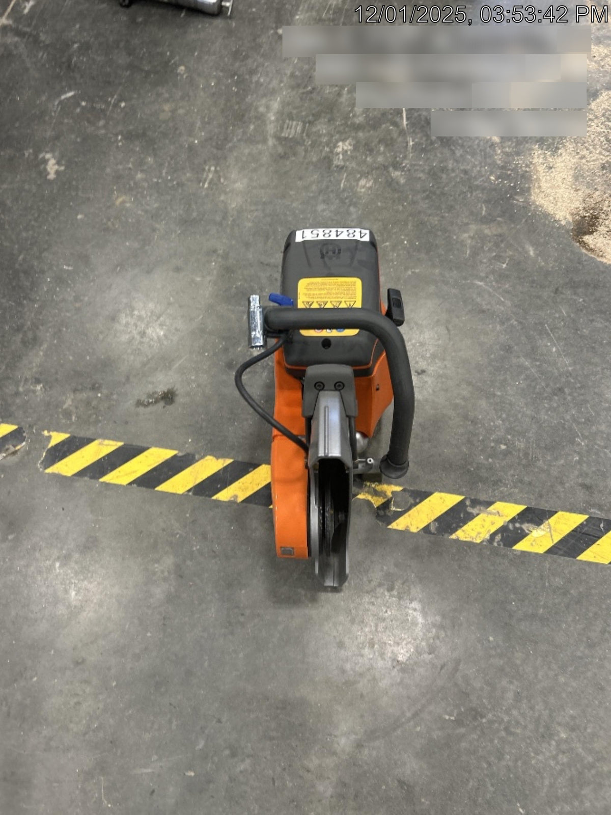 2024 HUSQVARNA K770