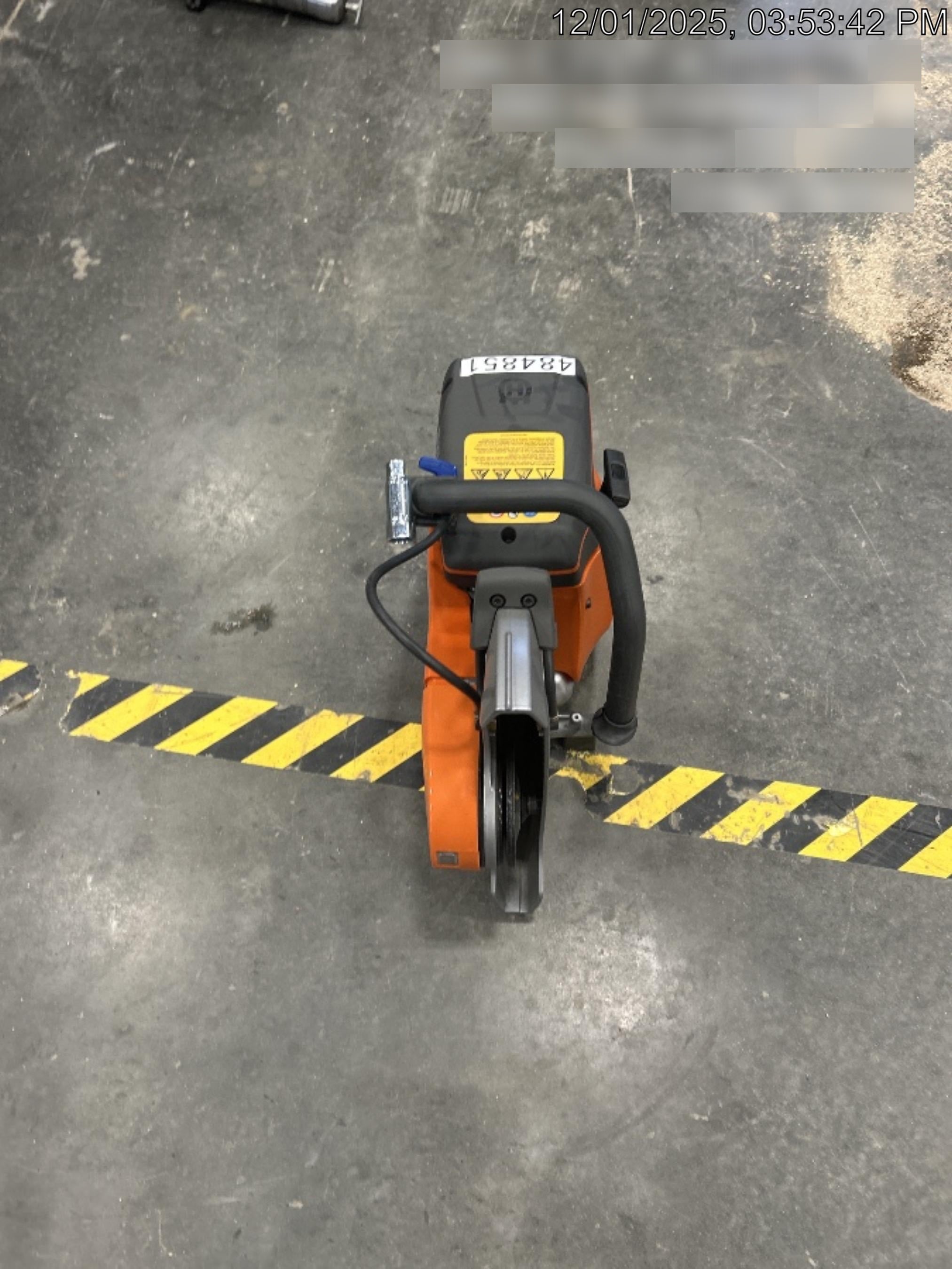 2024 HUSQVARNA K770