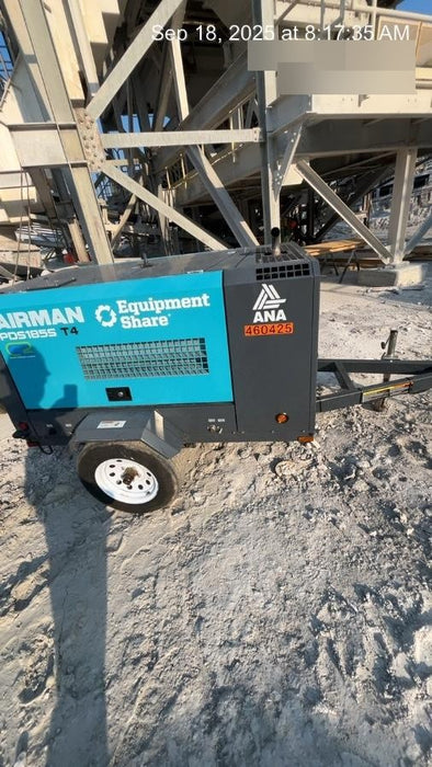 2024 AIRMAN PDS185S CWK