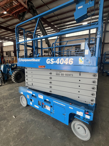2026 GENIE GS-4046 E Drive