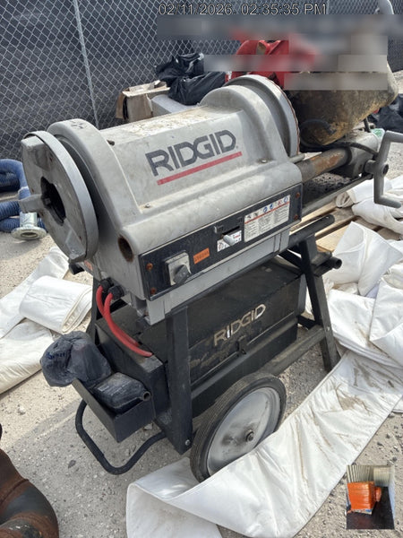 2023 RIDGID 1224