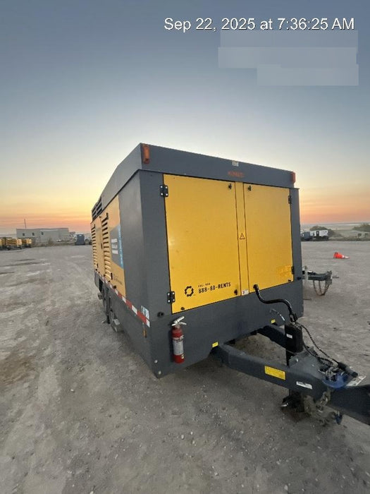 2024 ATLAS COPCO XAS 1800