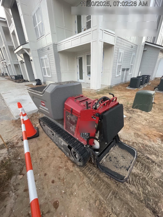 2023 TORO MBTX 2500-TS