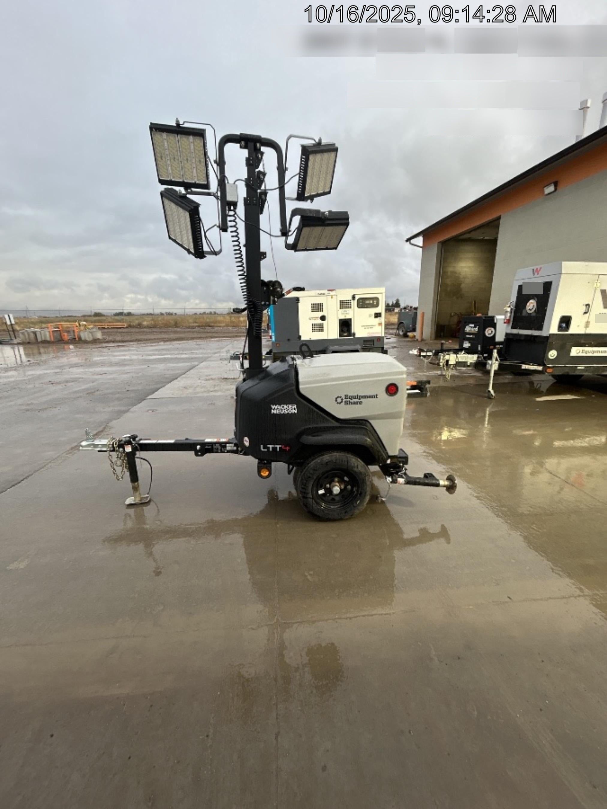 2025 WACKER NEUSON LTT4