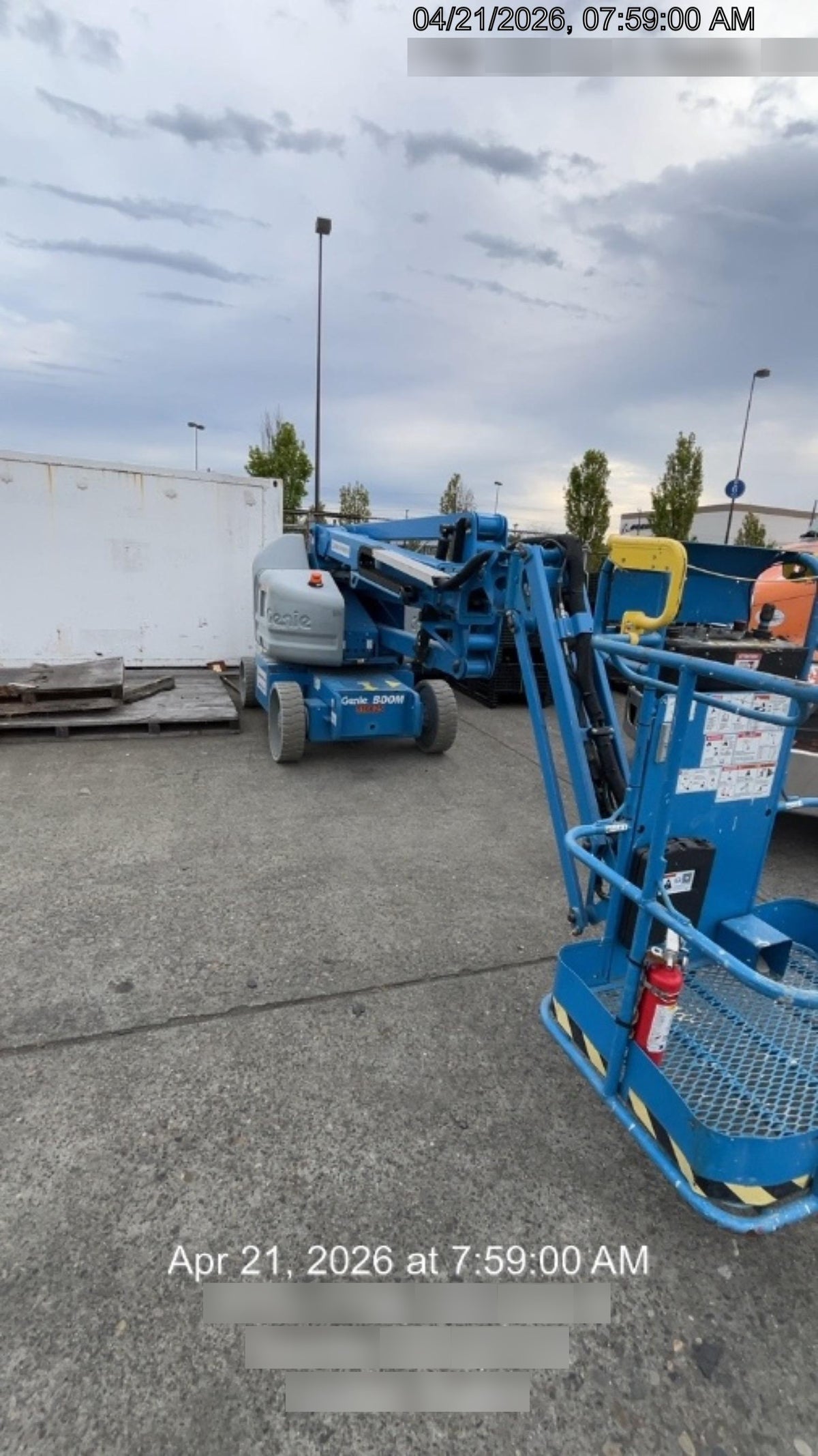 2020 GENIE Z-40/23N RJ