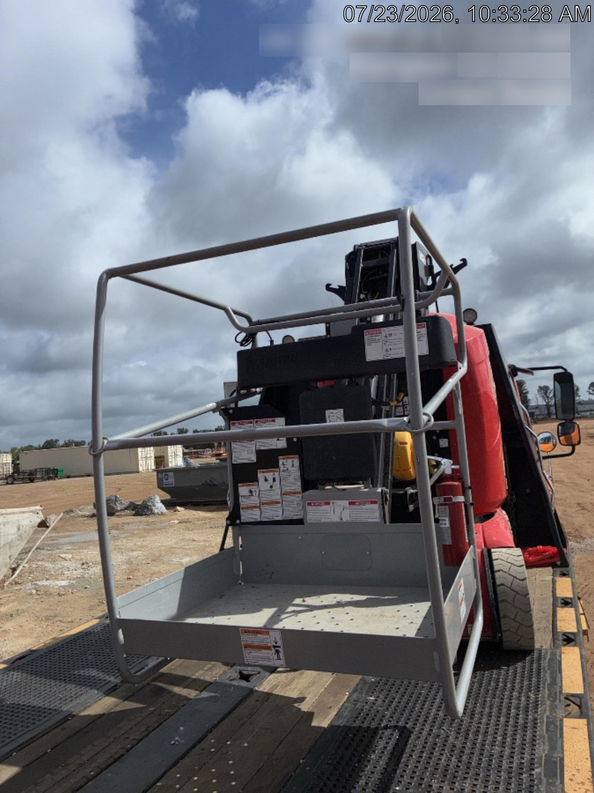2023 MANITOU VJR 26