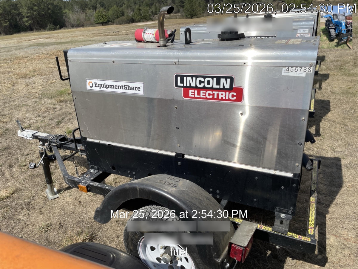 2024 LINCOLN ELECTRIC LE400