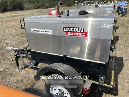 2024 LINCOLN ELECTRIC LE400