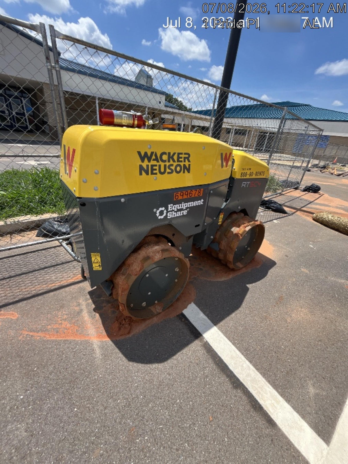 2026 WACKER NEUSON RTD-SC4