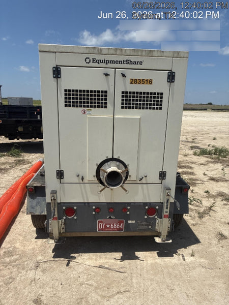 2022 ATLAS COPCO PAC H64 JD-S