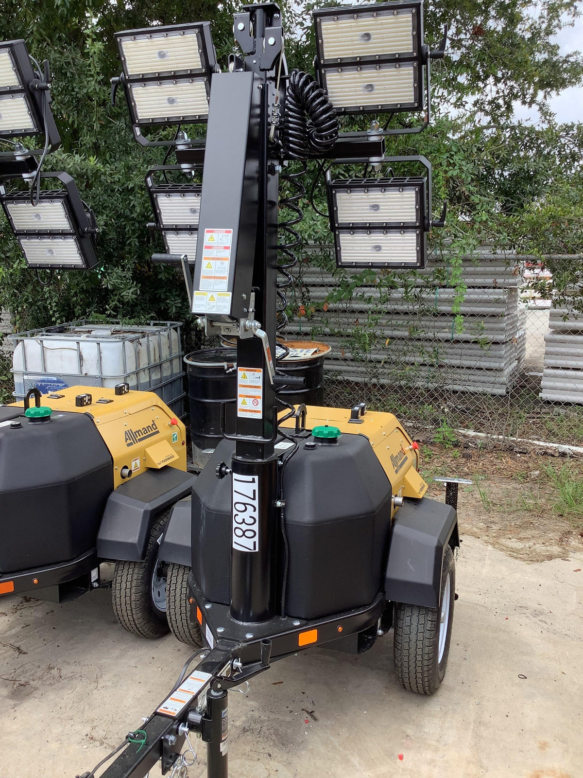 2021 ALLMAND NLV3GR