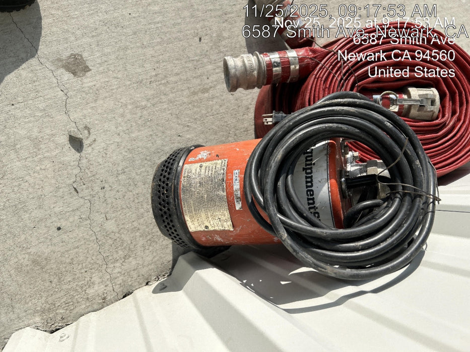 2021 MULTIQUIP ST-2037