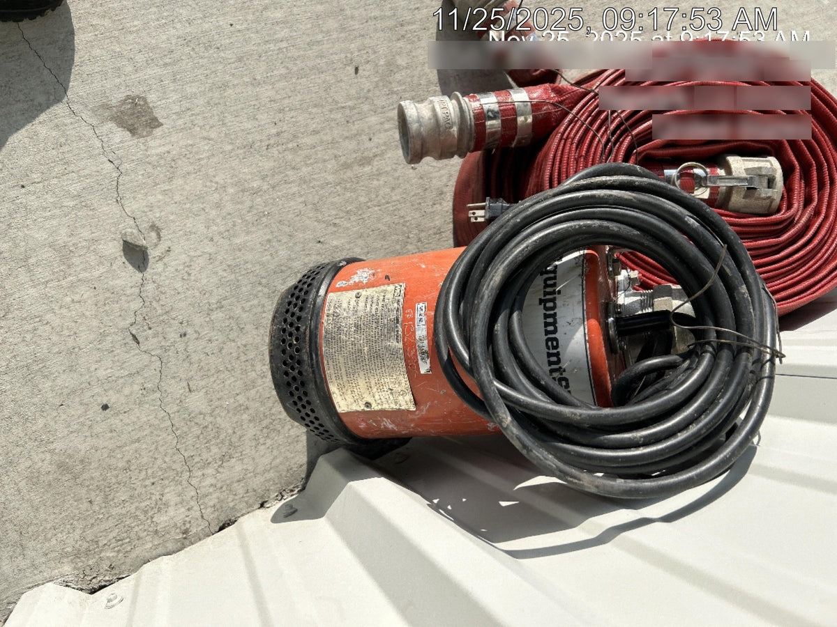2021 MULTIQUIP ST-2037