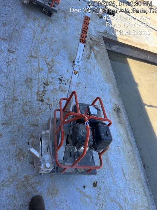 2025 HUSQVARNA SOFF-CUT 150