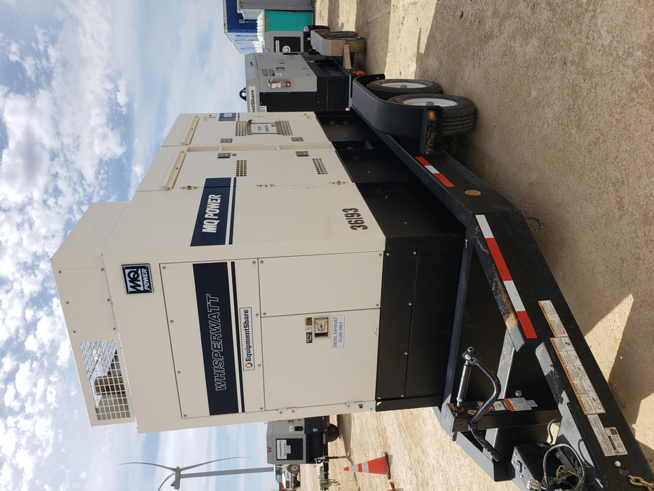 2019 MULTIQUIP DCA150SSJU4F2