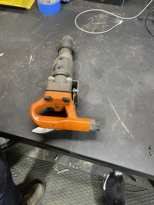 2022 MICHIGAN PNEUMATIC MP-CH3R-TRACKER