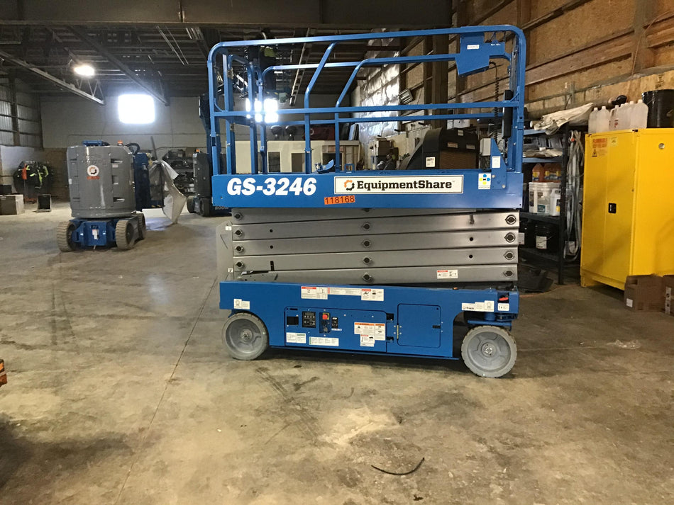 2020 GENIE GS-3246