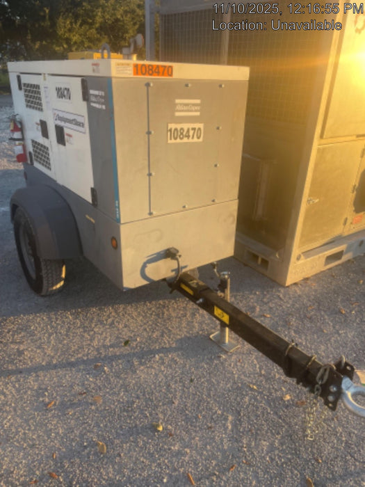 2020 ATLAS COPCO QAS25