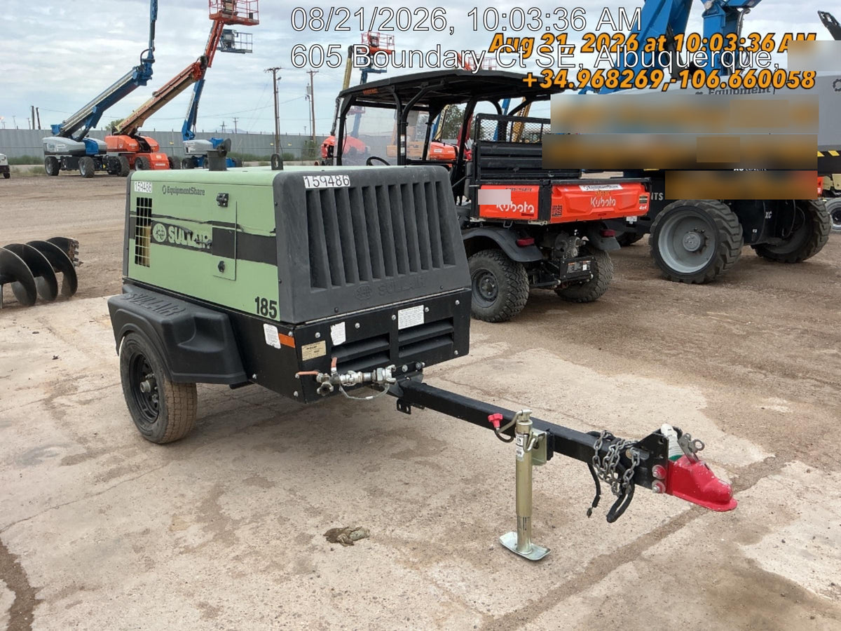 2021 SULLAIR 185D-DPQ KU4F