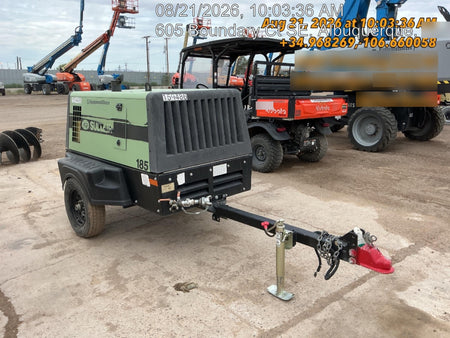 2021 SULLAIR 185D-DPQ KU4F