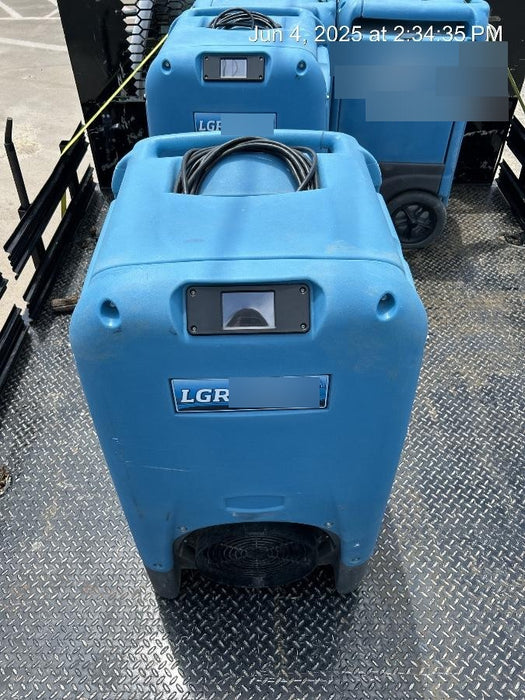 2021 DRI-EAZ LGR 2800i