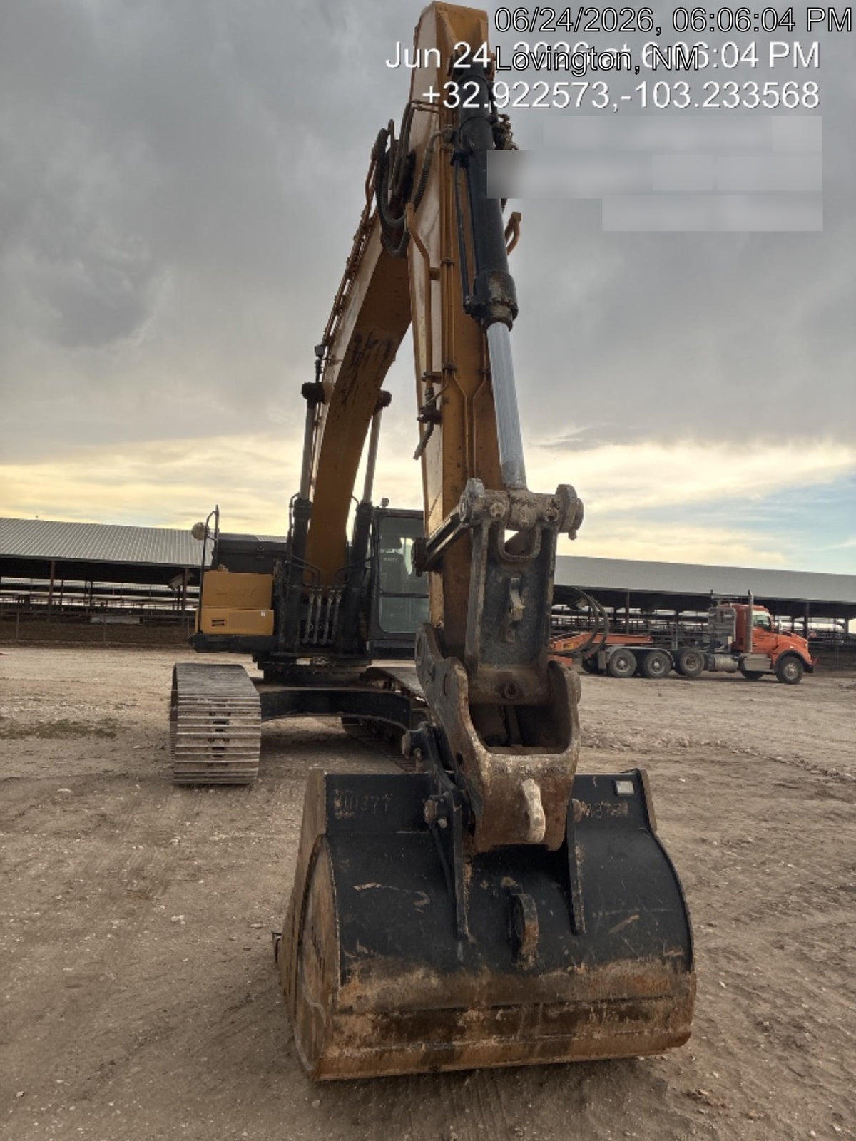 2019 SANY SY365C LC