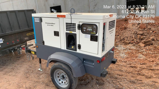 2023 ATLAS COPCO QAS45 CWK