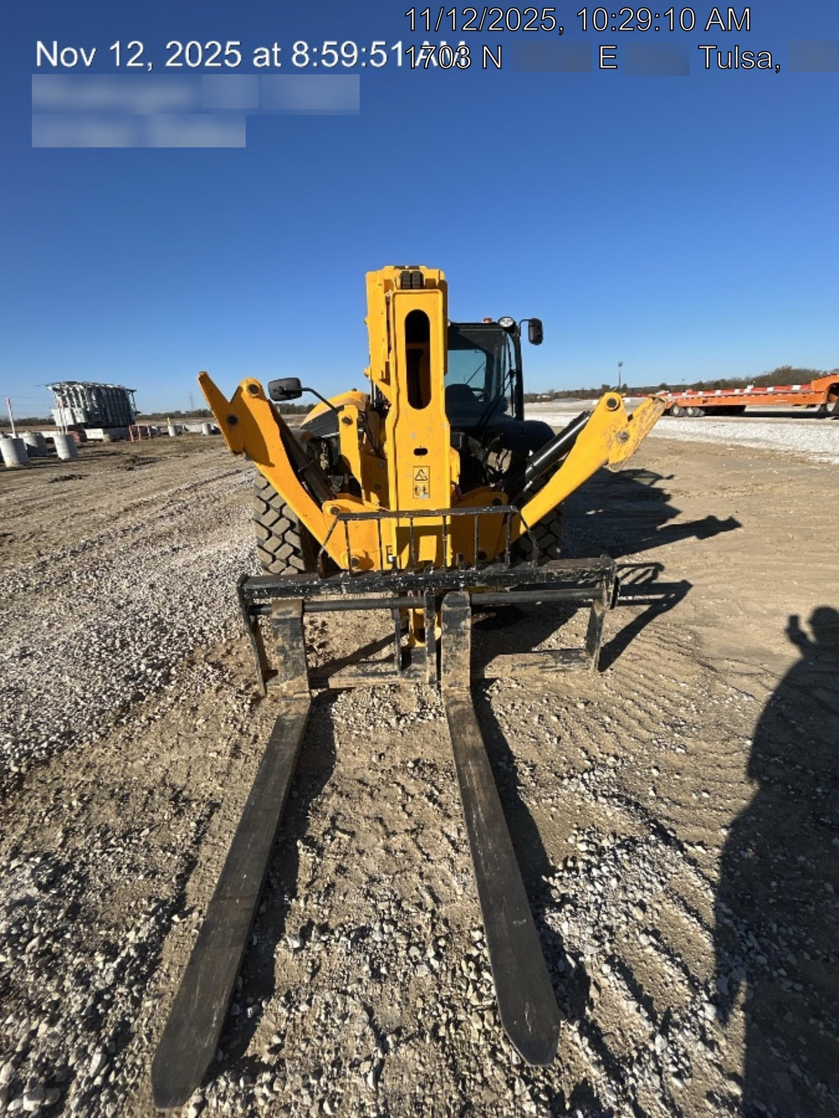 2025 JCB 512-56