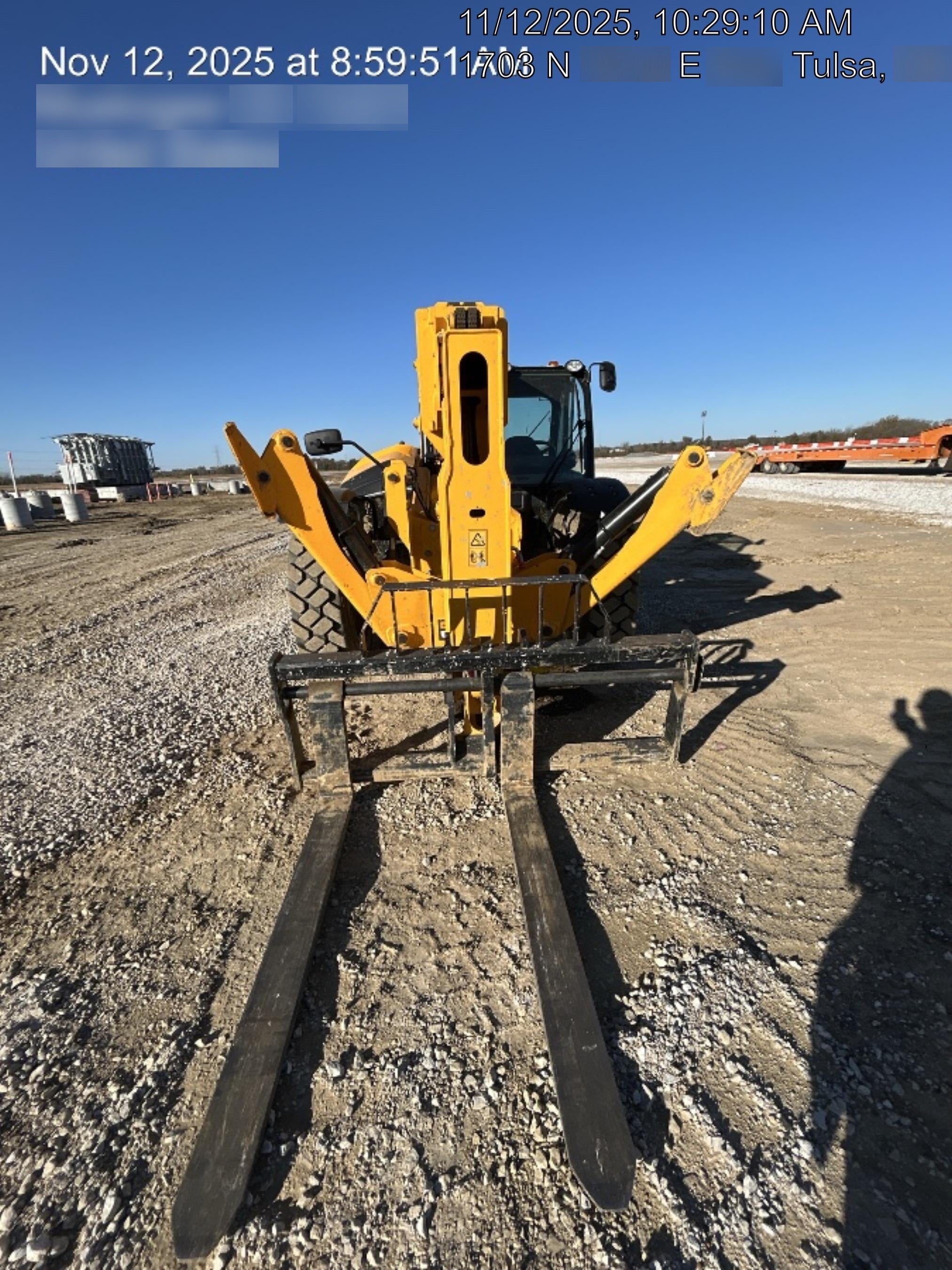 2025 JCB 512-56