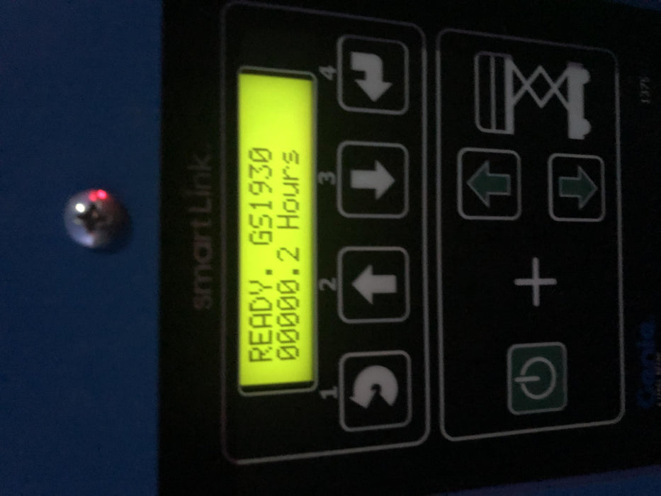 2020 Genie GS-1930 Solid Non Marking Tires, Beacon, Folding rails with half height swing gate, 800W Inverter