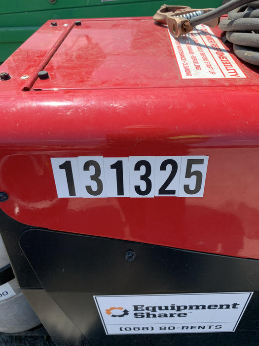 2021 Lincoln Electric Ranger 305 LPG K3430-1, Ranger 305 LPG, Undercarriage, Tank Holder & Strap, 10kw AC Gen, 25hp Kohler LPG Eng