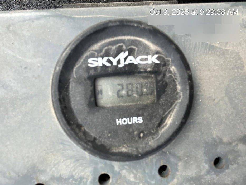 2018 SKYJACK SJIII-3226