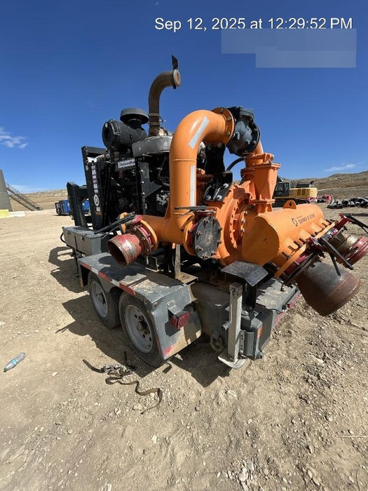 2023 PREMIER PUMP 8NHTH-RP-DC13