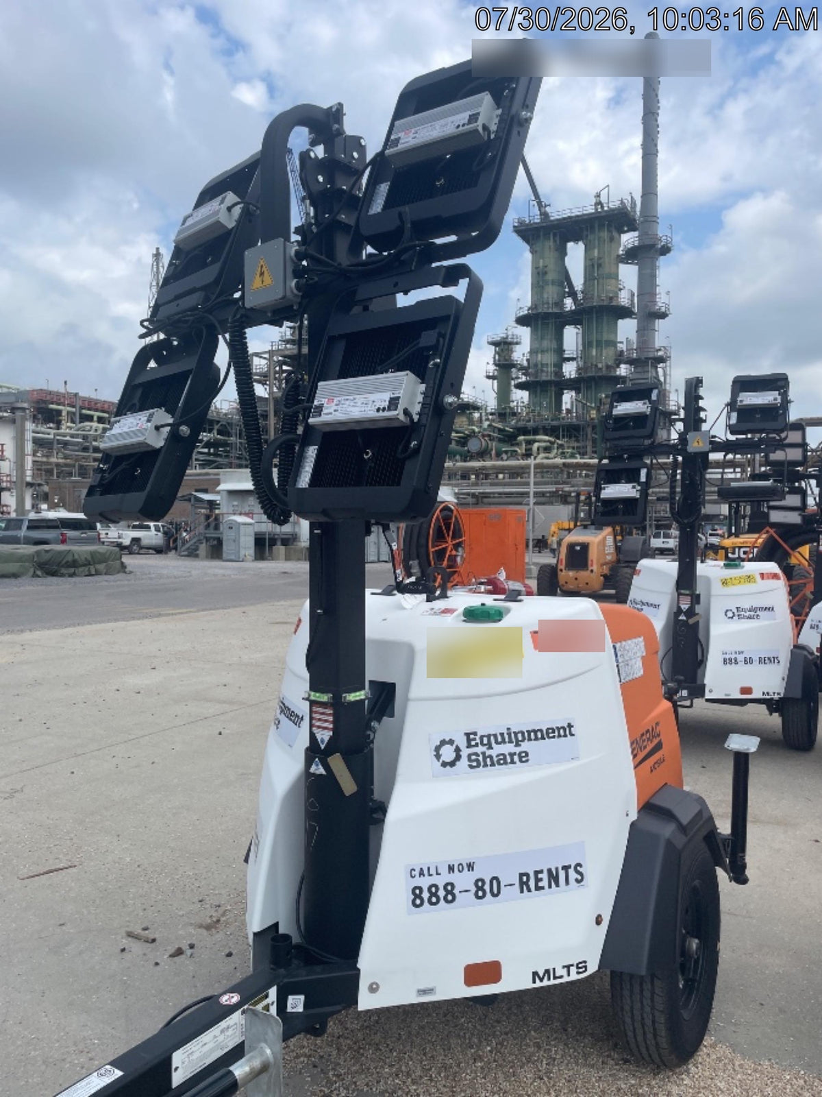 2026 GENERAC MLTS-4