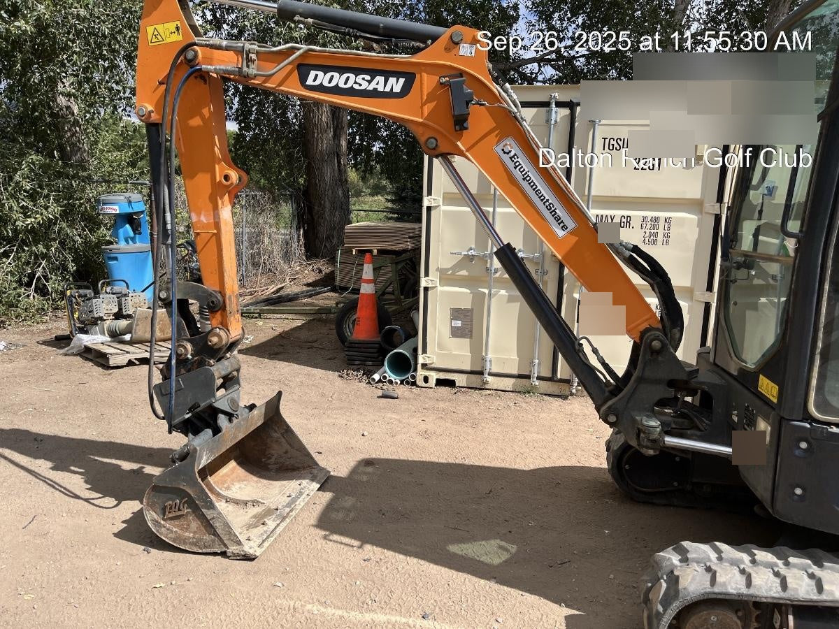 2024 TAG MANUFACTURING 3605TTB