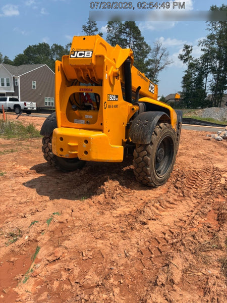 2024 JCB 509-42