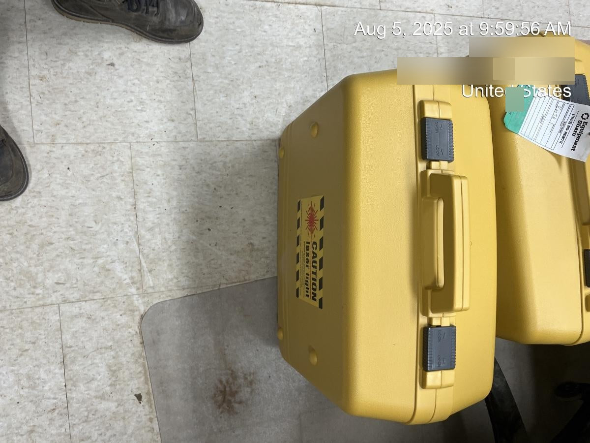 2025 TOPCON TP-L6AV