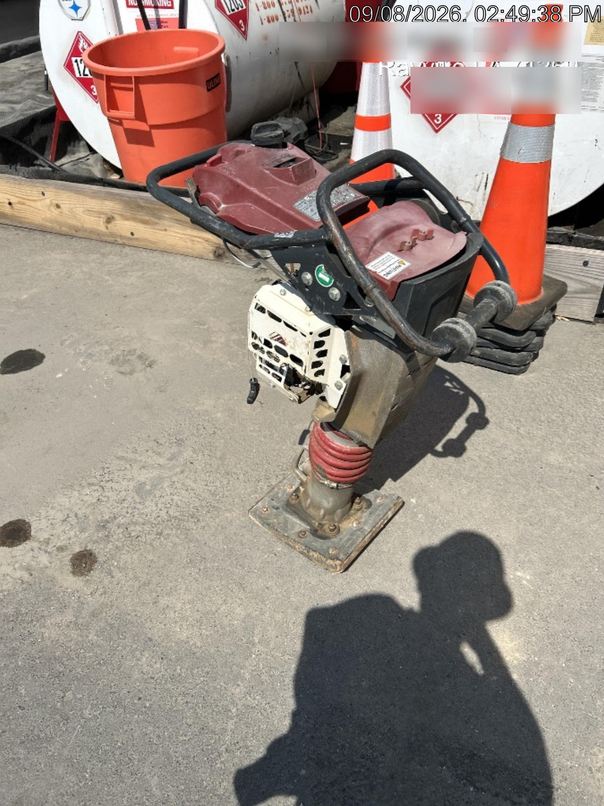 2024 DYNAPAC DR6X