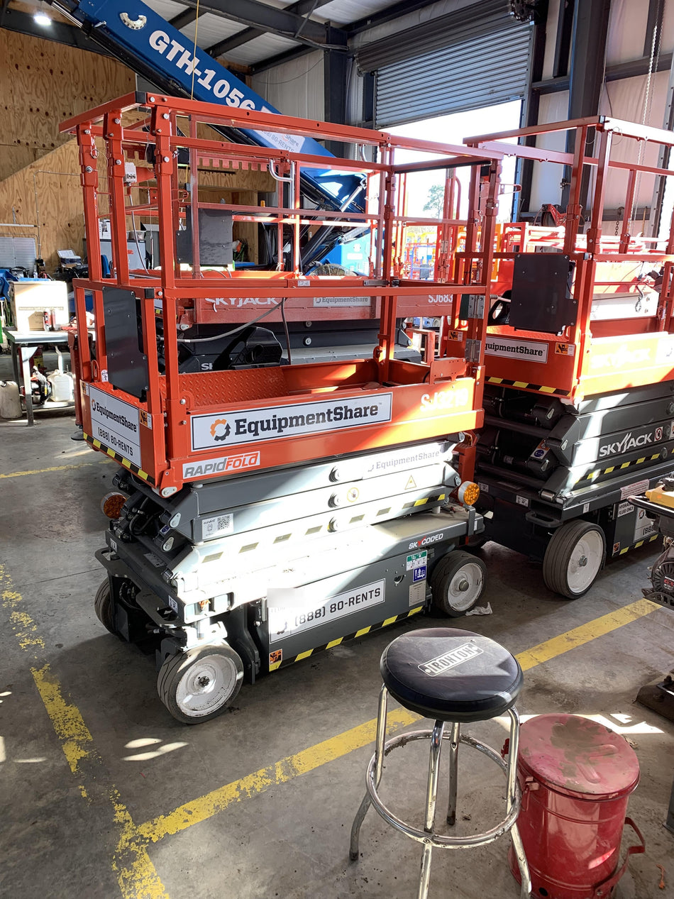 2022 SKYJACK SJ3219