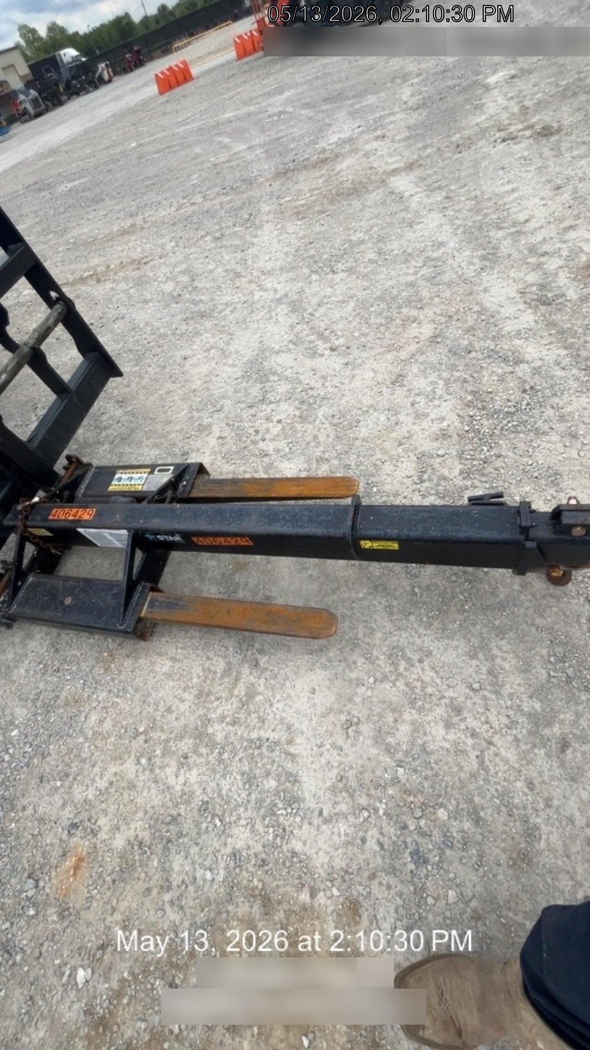 2024 STAR INDUSTRIES M1360B - Star JIB Boom