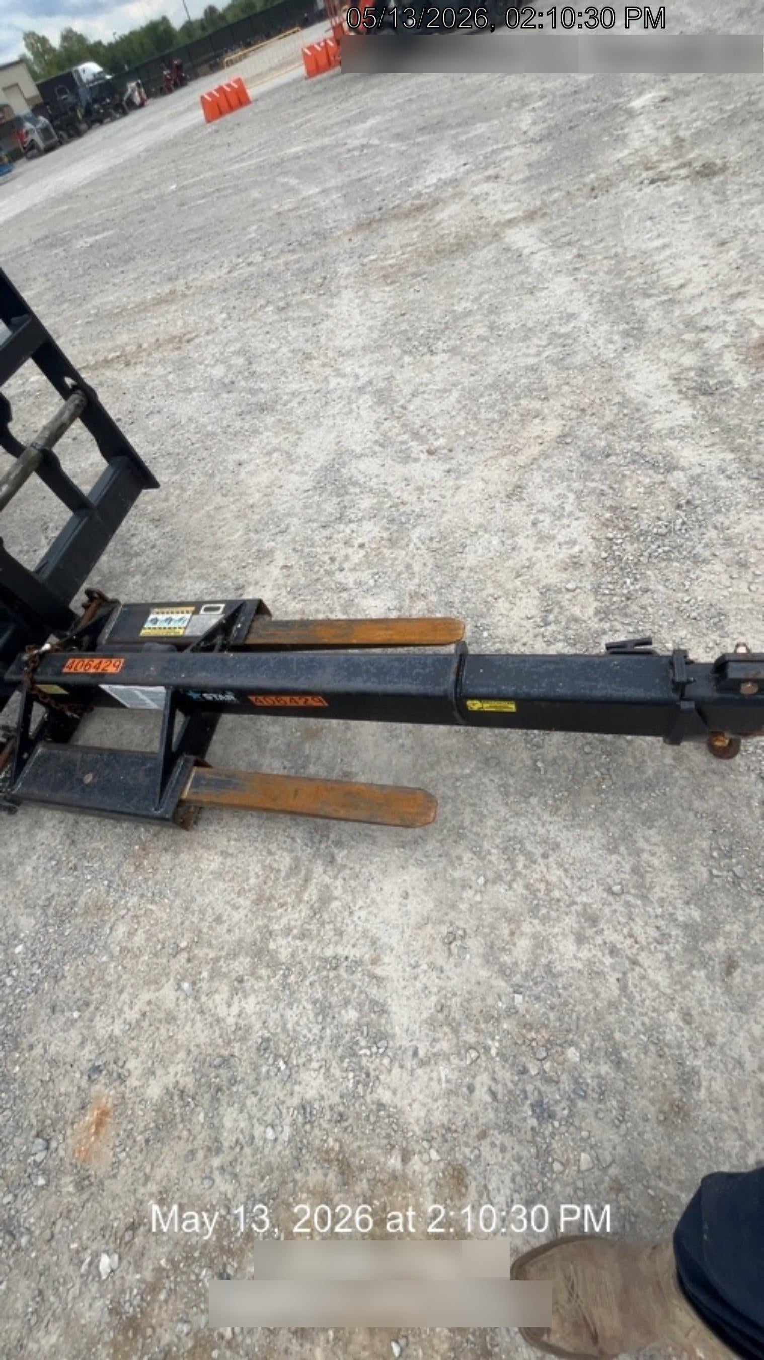 2024 STAR INDUSTRIES M1360B - Star JIB Boom