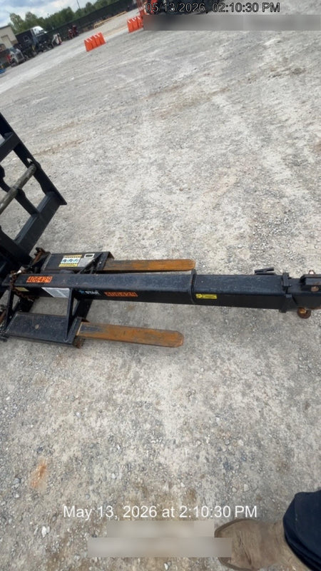 2024 STAR INDUSTRIES M1360B - Star JIB Boom