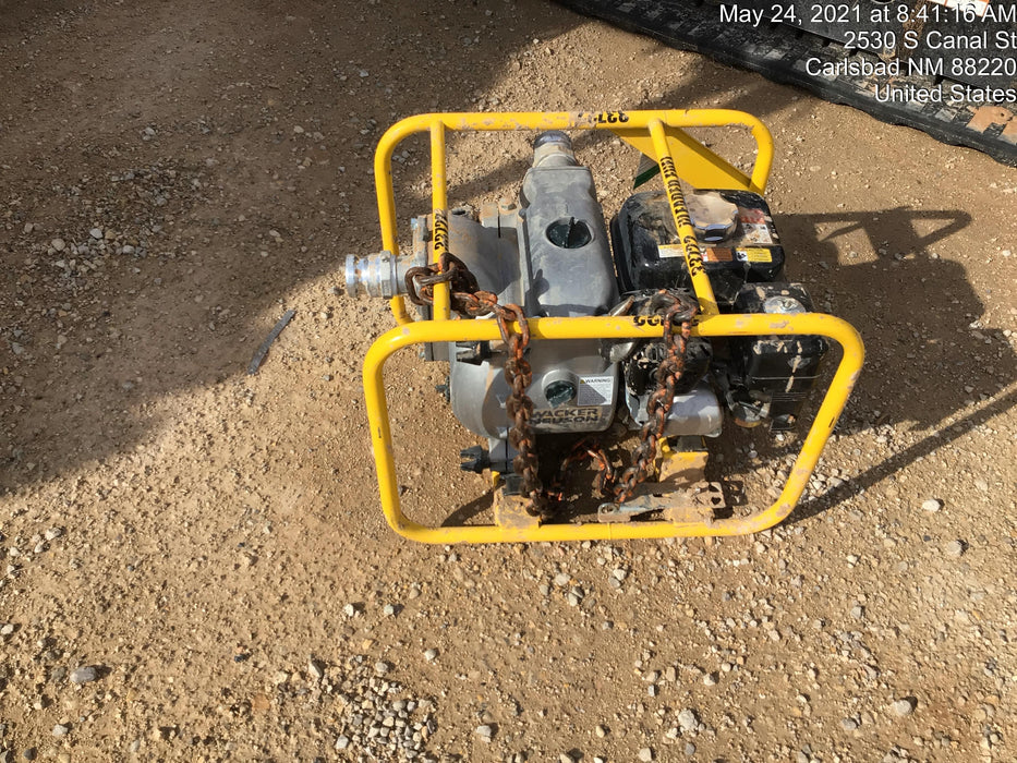 2019 WACKER NEUSON PT2