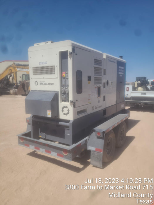 2023 ATLAS COPCO QAS 175