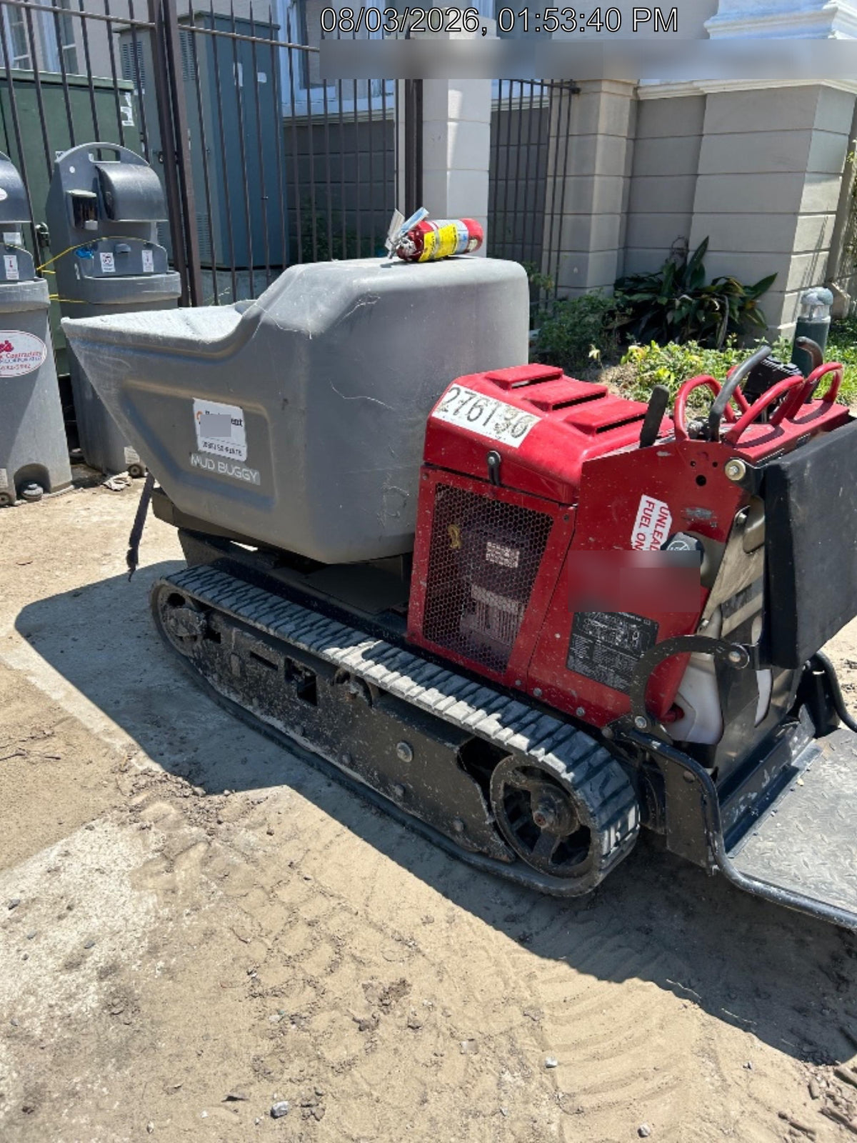 2022 TORO MBTX 2500-TS