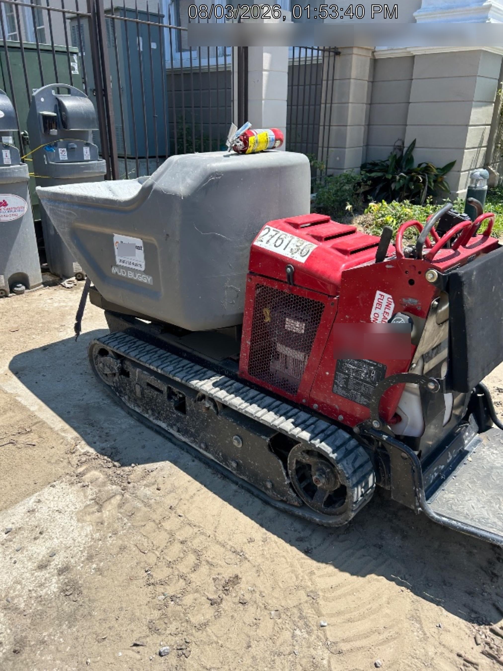 2022 TORO MBTX 2500-TS