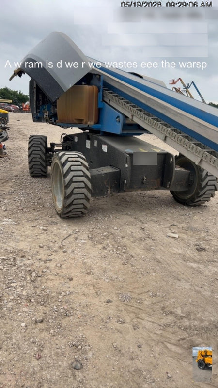 2016 GENIE S-65