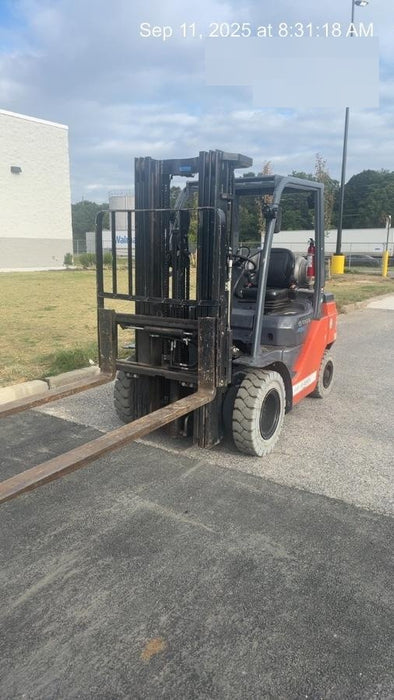 2022 TOYOTA 50-8FGU25